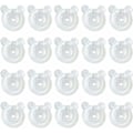 Miniatyrbild 1 av 5: 20 st Täckeclips, clips för att hålla täcket på plats, täckclips, täckclips för täcke_RY
