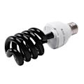 Miniatyrbillede 3 af 4: E27 40W UV-lampe 220V Form: Spiral Effekt: 40W 220V