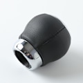 Miniatyrbillede 2 af 5: Bil Gearskiftegreb Knob Stick Hoved, 6 Trins Manuel Gearskiftehåndtag Stick Gearskifte Knob Udskiftningsdele