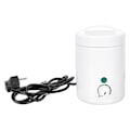 Miniatyrbilde 1 av 5: Multifunksjonsverktøyvoks Varmt Verktøyvoksvarmer Elektrisk Voksgadget Damevoksverktøy EU-plugg 15x9.5cm EU Plug 15x9.5cm