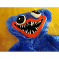 Pikkukuva 3 / 5: RY-Poppy Playtime -pehmolelu, hahmo Huggy Wuggy -nukke 40 cm