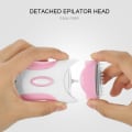 Miniatyrbillede 4 af 5: Smertefri Elektrisk Epilator til Kvinder, Elektrisk Skraber til Kvinder, Smertefri Epilator til Kvinder