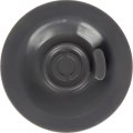 Miniatyrbillede 1 af 5: Renseskive til Tilbageløb, Rensesæt Skive til Espressomaskiner Kompatibel med Rensetabletter 54mm (1 stk, Sort)