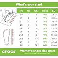 Miniatyrbillede 5 af 5: Crocs Unisex Voksen LiteRide Clogs Navy/Pepper 41/42RU_RY