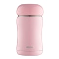 Miniatyrbillede 2 af 3: 210ml 304 Rustfrit Stål Kop Bærbar Børne Vandflaske Hjem Køkken Drikkeflaske (pink)Pink Pink