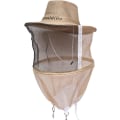 Miniatyrbilde 1 av 4: Cowboyhatt for birøkt, myggnett, bie, hodehette