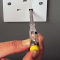 Miniatyrbilde 2 av 3: Krets Tester (4 stk, Transparent)