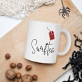 Miniatyrbillede 4 af 4: Swift kaffekop Taylor krus