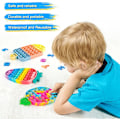 Pikkukuva 2 / 5: 3 kpl Pop It -fidget-lelut lapsille ja aikuisille_ru