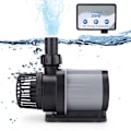 Miniatyrbillede 1 af 4: Akvarium 24V DC Vandpumpe med Controller, Neddykkelig og Inline Returpumpe til Fiskekum, Akvarier, Springvand, Sump, Hydroponisk, P