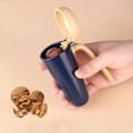 Miniatyrbillede 3 af 5: Nøddeåbnere Køkkenredskaber Nøddeknækker Crackers til at knække Mandler Kastanjer Valnødder Hasselnødder Mandler