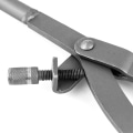 Miniatyrbilde 3 av 5: Justerbar svinghjulnøkkel, motorsykkel/sykkel clutch svinghjul, universalnøkkel skiftenøkkel remskive tannhjulholder låseverktøy (1 stk)