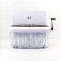 Miniatyrbilde 2 av 2: Håndholdt Papirshredder