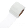 Miniatyrbilde 3 av 3: Fugetape Selvklebende Gipsvegg Tetningsstripe Vegg Forsterkning Fugetetningstape Hvit 3000X10cm White 3000X10cm