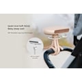 Miniatyrbilde 5 av 5: Multifunksjonell bærbar USB mini hengende midjevifte liten elektrisk klipsvifte sports_xrzi White 5