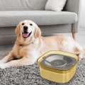 Miniatyrbilde 3 av 4: Hundevandskål Dyrevanndispenser Hundedrikkekatteskål Hundedrikker