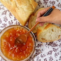 Pikkukuva 3 / 5: Puinen keittolusikka, pitkäkahvainen lusikka, japanilaiset keittiövälineet, korealainen keittiö, ruoanlaitto, sekoitus, hunajatee