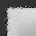 Miniatyrbilde 3 av 4: 5 Sett Hus Vannfilter Damfilter Media Fiskedam Filterputer Rull Fiskedam Kanisterfilter Akvarium White 100x12cm
