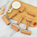 Miniatyrbillede 3 af 4: Kagerulle Bøgetræ Kagerulle Pizza Kage Pasta