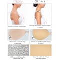 Pikkukuva 2 / 3: Liimautuva Rintaliivit Olkaimeton Tarttuva Näkymätön Push Up Silikoni RintaliivitFSKIN F SKIN
