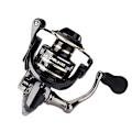 Miniatyrbillede 3 af 5: Fiskespole, Fiskerstang, Fiskeudstyr med Fuld Metal Rocker