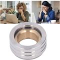 Miniatyrbillede 3 af 5: Mekanisk Ring Legetøj, Finger Fidget Gyroskop Multifunktionel Stressaflastning til ADHD