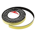 Miniatyrbillede 3 af 5: 5m Sort Enkeltklæbende Skumtape Lukket Celle 20mm Bred X 3mm Tyk