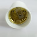 Miniatyrbillede 3 af 5: Lampefødder, LED-lys Lampe Adapter Pæreholder Sokkel Konverter