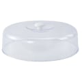 Miniatyrbilde 2 av 4: 1 stk Matdeksel Transparent Kakedeksel Friskhetsbevarende Platedeksel Kjøkkenutstyr Transparent 28X28X8CM Transparent 28X28X8CM