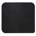 Miniatyrbilde 1 av 2: 1 stk Profesjonelt Brannsikkert Underlag Bærbar Lett Piknik Camping Brannsikkert Underlag Svart 60X52X0.3cm Black 60X52X0.3cm