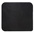 Pikkukuva 1 / 2: 1 kpl Ammattimainen Palonkestävä Alusta Kannettava Kevyt Piknik Leirintä Palonkestävä Alusta Musta 60X52X0.3cm Black 60X52X0.3cm