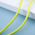 Miniatyrbillede 3 af 4: 1-Pak Letvægts Speed Jump Ropes til Børn, Nem at bruge og Justerbar Springtov, PVC Tangle-Free Workout Jump Ropes Crossf