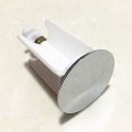 Miniatyrbilde 5 av 5: Badekarvask Sink Drain Universal Sink Plug for Vask Bidet Høydejusterbar Anti-kalk Stopper Plug Høydejusterbar Chr