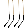 Pikkukuva 2 / 3: 2 Paria Lasinpidikkeet Silmälasit Silmälasien Päätyvinkit Silmälasien Jalat Vaihto Aurinkolasien Temppeli Vinkit Golden 14X3CM