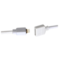 Miniatyrbilde 2 av 4: 12V Fjernstyrt LED Lyslist 30cm 44 Taster