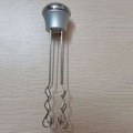 Miniatyrbillede 3 af 4: Kaffepulverstirrer Espresso Kaffestirrer Kaffepulver Håndtamper Distributor Rustfrit Stål