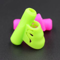 Miniatyrbilde 4 av 5: Grip Pen Corrector Blyant Holder Pen Skrivehjelp Grip Holdningskorrigeringsverktøy Silikonpute (12 stk)