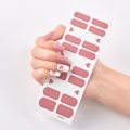 Miniatyrbillede 5 af 5: Gel negleklistermærker Neglelap UNE001 UNE001 UNE001 UNE001_RY