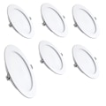 Miniatyrbilde 1 av 4: Downlights LED Innfelt Taklampe For Stue Kjøkken