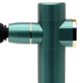 Miniatyrbild 5 av 5: Vävnadsmassagepistol Muskelstimulator Fascia Massager Vibrator Relax