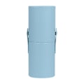 Miniatyrbillede 1 af 3: 1 stk. Multifunktionel Makeupbørsteholder Makeupbørste Opbevaringsboks Til HjemBlå18x7cm Blue 18x7cm