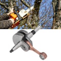 Miniatyrbild 5 av 5: Gräsklippare G45 Vevaxel Anslutningsstång G43/H443 Vevaxel Anslutningsstång H413 Gräsklippare G45 Vevaxel Anslutningsstång