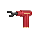 Pikkukuva 3 / 5: Hierontapistooli / Lihaspistooli / Massage Gun - Langaton_ru Red Röd