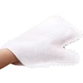 Miniatyrbillede 5 af 5: 40 stk. Mikrofiber Støvsuger Handsker, Støvsuger Klud, Fjerstøvsuger, Griber og Låser Støv, Dobbeltsidede Engangs Støvsuger Handsker