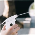 Miniatyrbilde 3 av 5: Gjenfyllbare sprayflasker, sprayflasker, tomme plastflasker, lekkasjesikker utløsersprøyte (1 stk, mintgrønn)