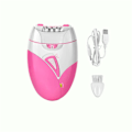 Miniatyrbillede 1 af 5: Kompakt Elektrisk Skraber, Genopladelig, Epilator Razor til Kvinder