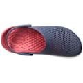 Miniatyrbillede 3 af 5: Crocs Unisex Voksen LiteRide Clogs Navy/Pepper 41/42RU_RY