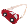 Miniatyrbillede 2 af 2: 1 stk Børne Tegneserie Skuldertaske Sød Skuldertaske Mini Håndtaske Pung Rød 20X12CM Red 20X12CM