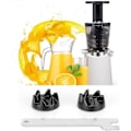 Miniatyrbild 4 av 5: Blenderkoppling Rostfritt Stål Plast Kopplingsbytesdel Tillbehör Med Skiftnyckel Passar För Blender (3st)