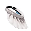 Miniatyrbilde 1 av 5: Høy Kvalitet Bærbar Avtakbar 2000 mAh Utendørs Slitesterk Pustende Hatt Nakkefifte_xrzi White Color Box